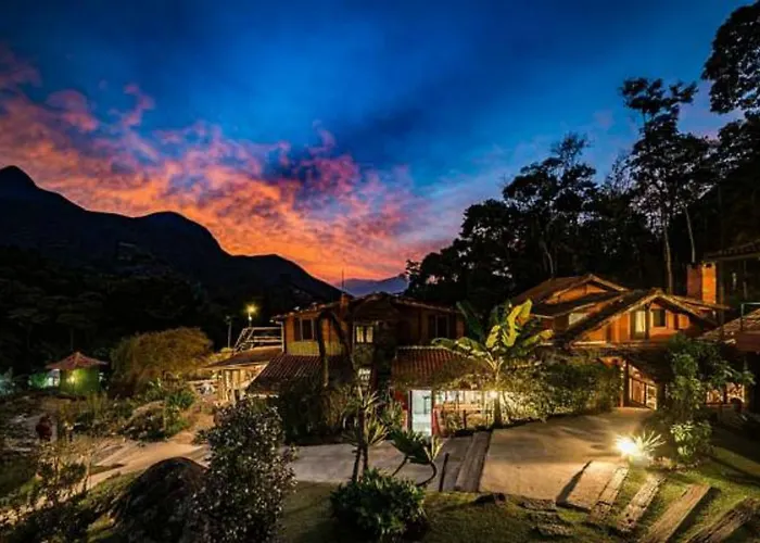 Pousada Paraíso AçúPousada